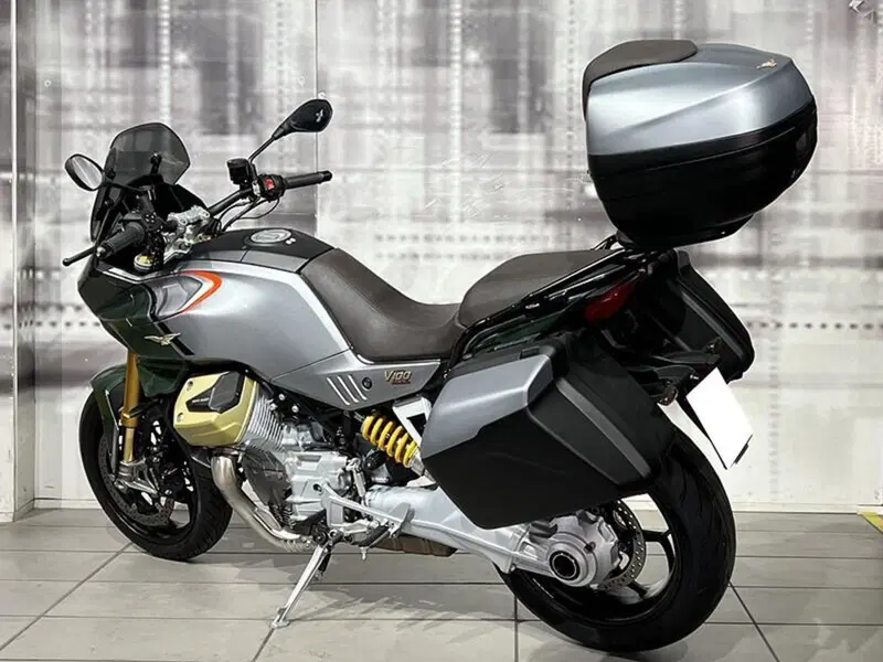 Moto Guzzi V100 Mandello S (2022 - 24) (2)