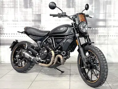 Ducati Scrambler 800 Icon (2017 - 20) usata