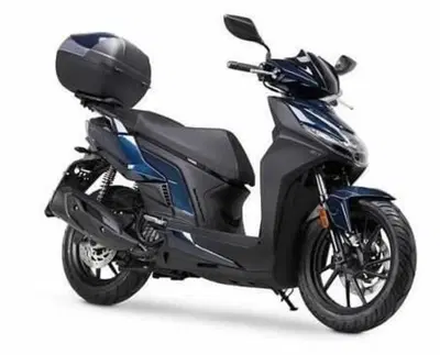 Kymco Agility 125 S (2022 - 26) nuova