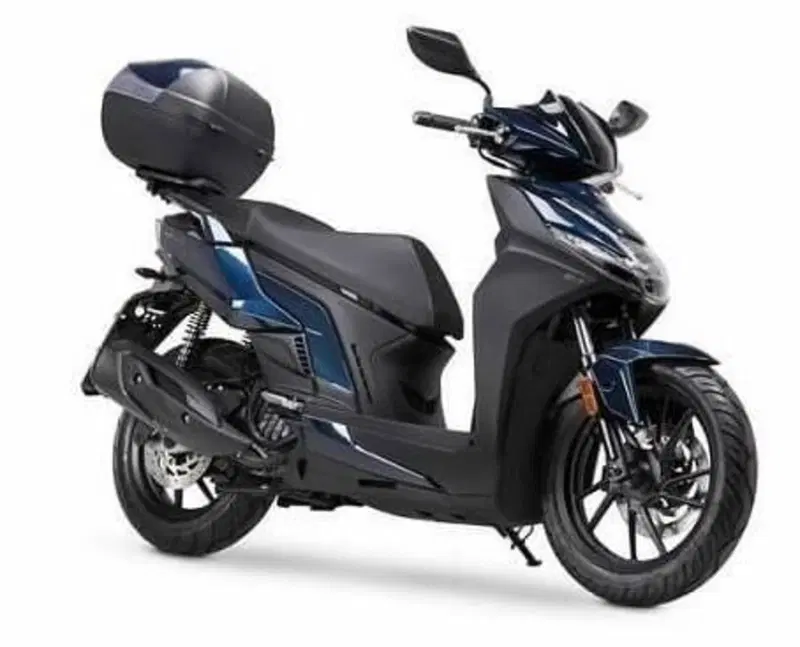 Kymco Agility 125 S (2022 - 26)