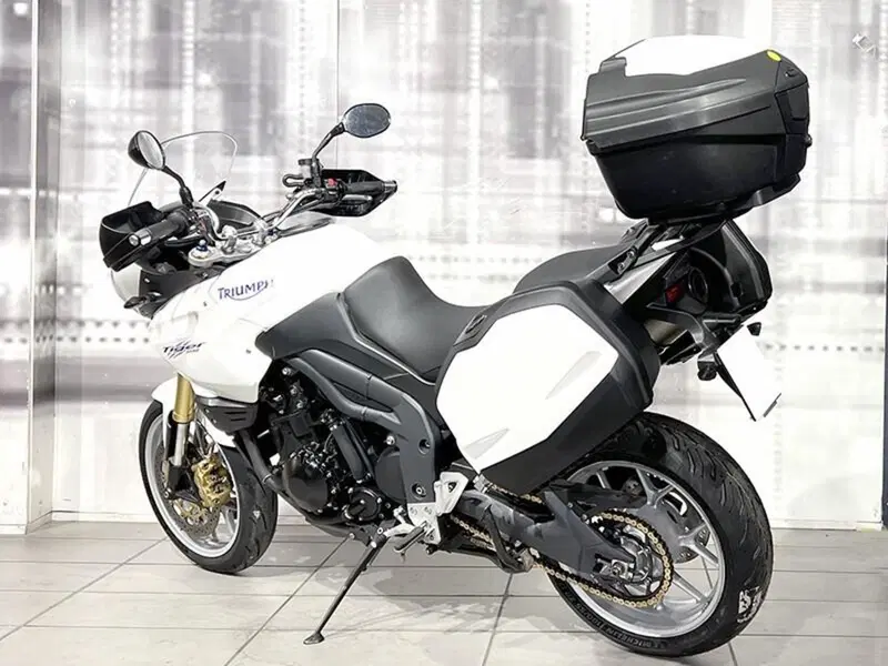 Triumph Tiger 1050 (2006 - 12) (2)