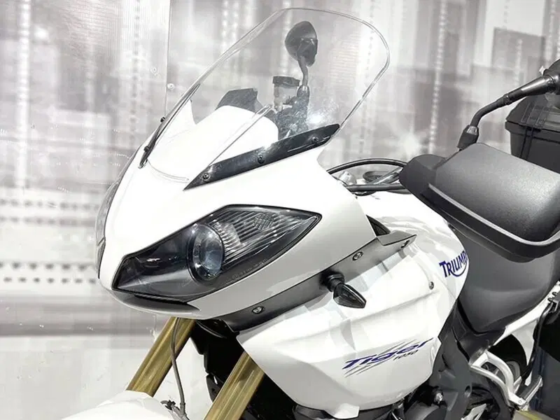 Triumph Tiger 1050 (2006 - 12) (5)
