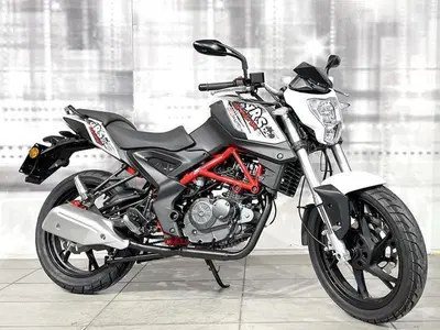 KSR Moto GRS 125 EFI (2017 - 20) usata