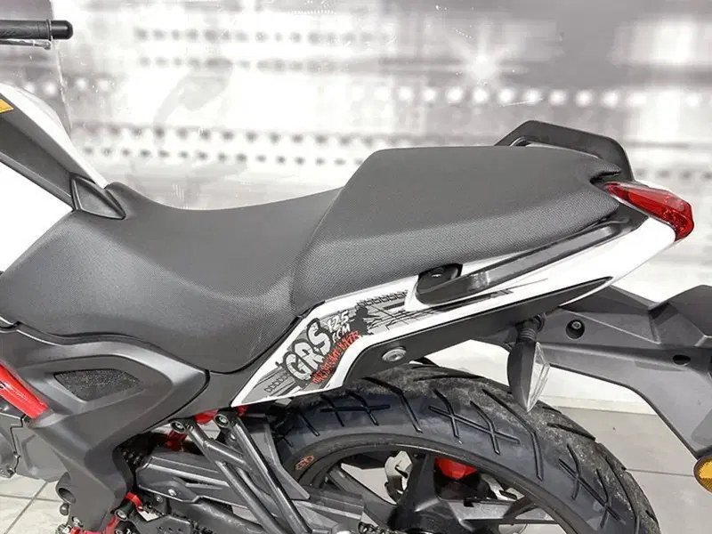 KSR Moto GRS 125 EFI (2017 - 20) (4)