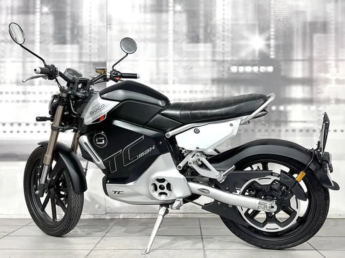 Super Soco TC L1 (2019 - 23) (2)