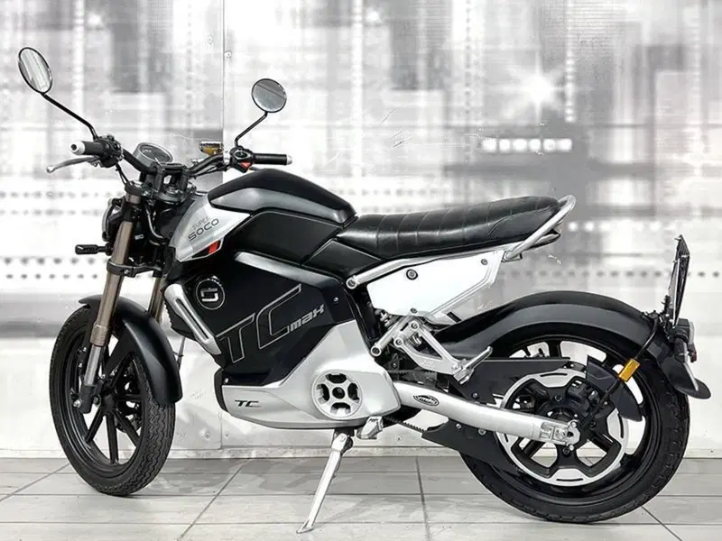Super Soco TC L1 (2019 - 23) (2)