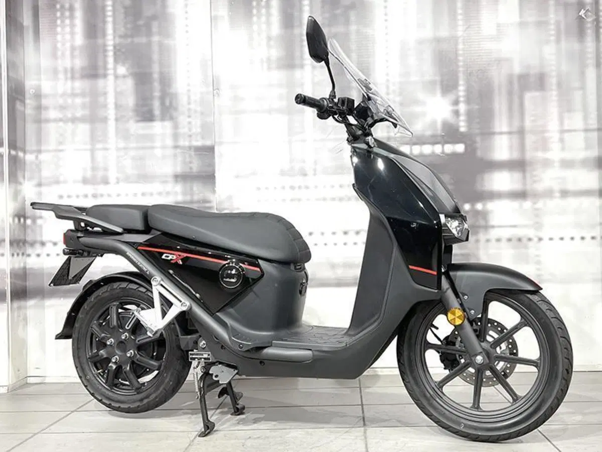 Super Soco CPx (2020 - 24)