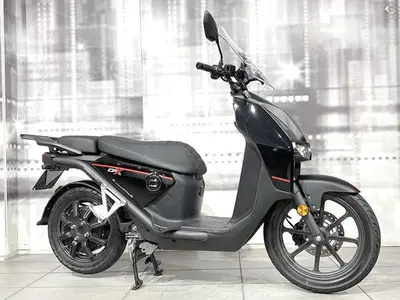 Super Soco CPx (2020 - 24) usata