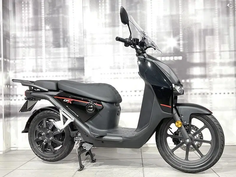 Super Soco CPx (2020 - 24)