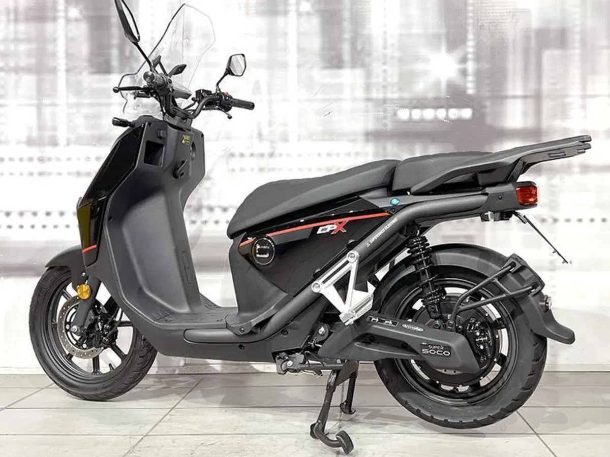 Super Soco CPx (2020 - 24) (2)