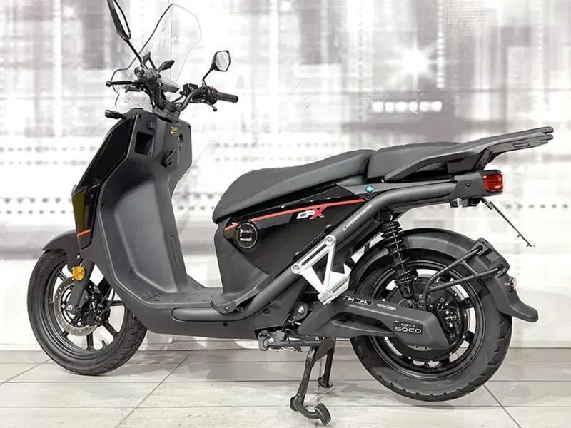 Super Soco CPx (2020 - 24) (2)