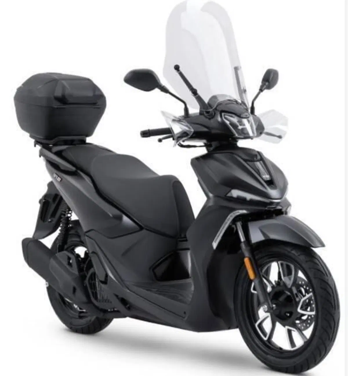 Voge Sfida SR16 200 (2025 - 26)