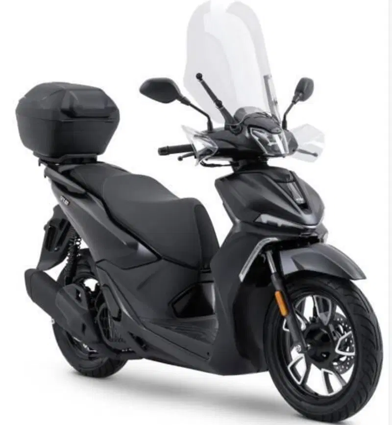 Voge Sfida SR16 200 (2025 - 26)