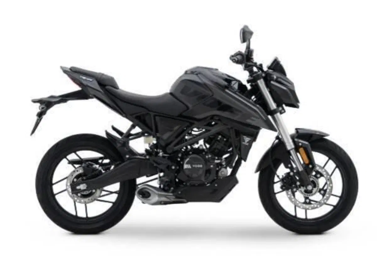 Voge Brivido 125R (2023 - 26)