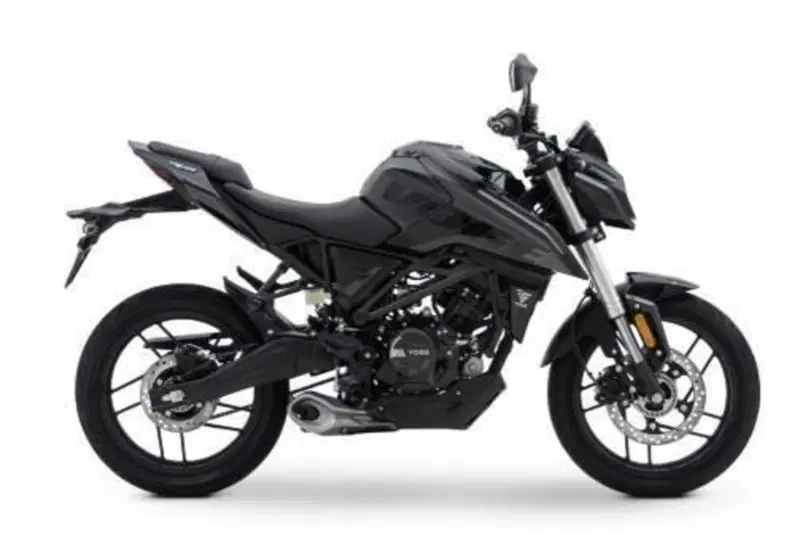 Voge Brivido 125R (2023 - 26)