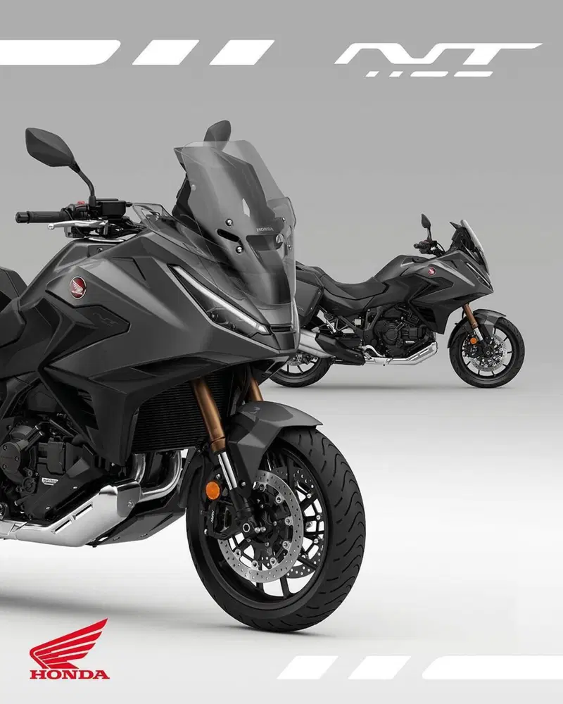 Honda NT 1100 (2025 - 26) (4)