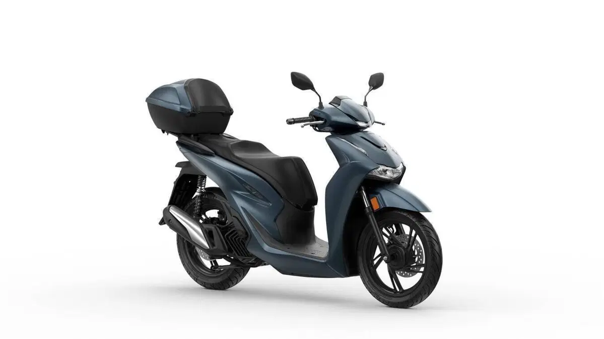 Honda SH 150 (2026) (5)