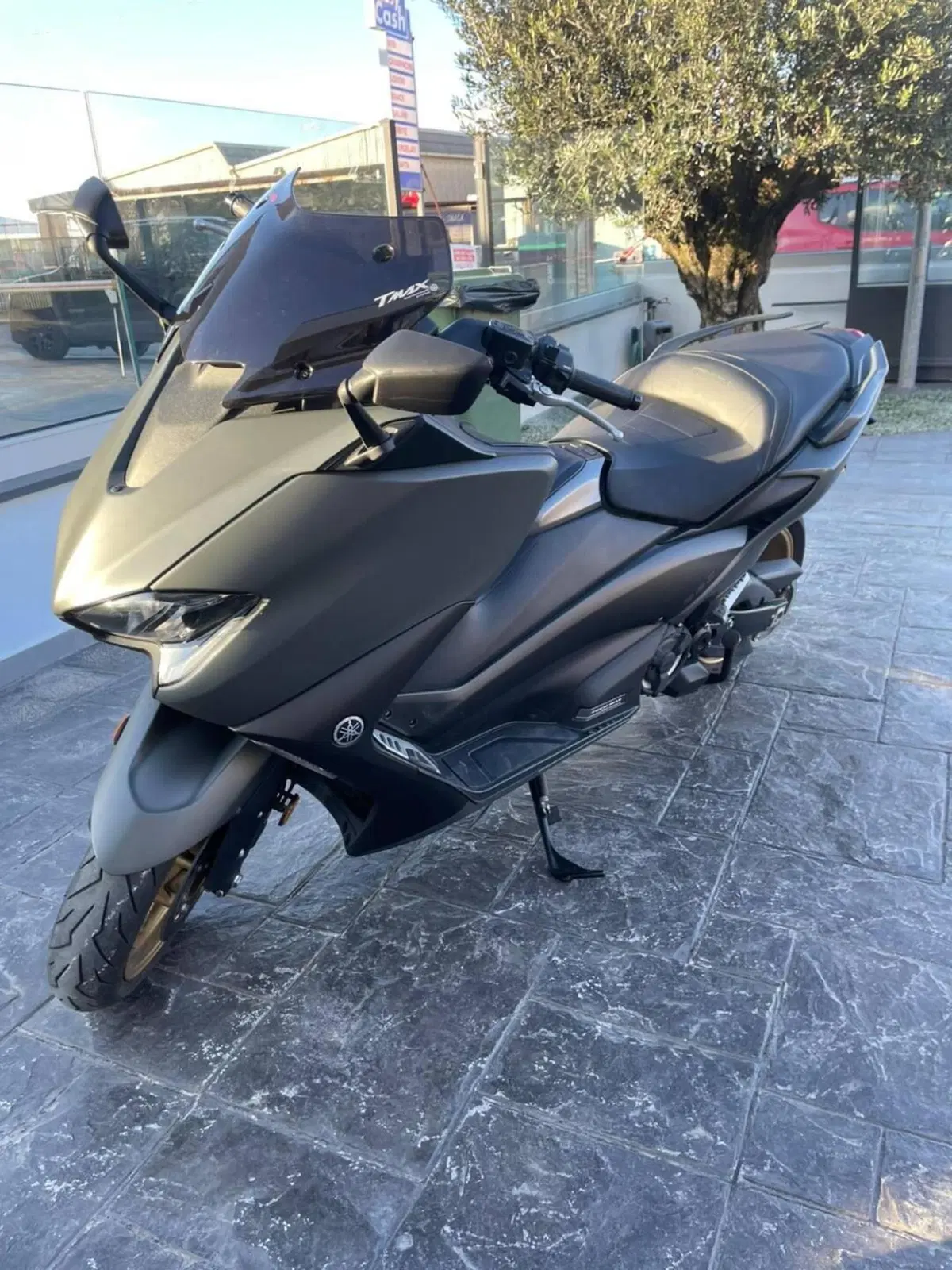Yamaha T-Max 560 (2020 - 21) (2)
