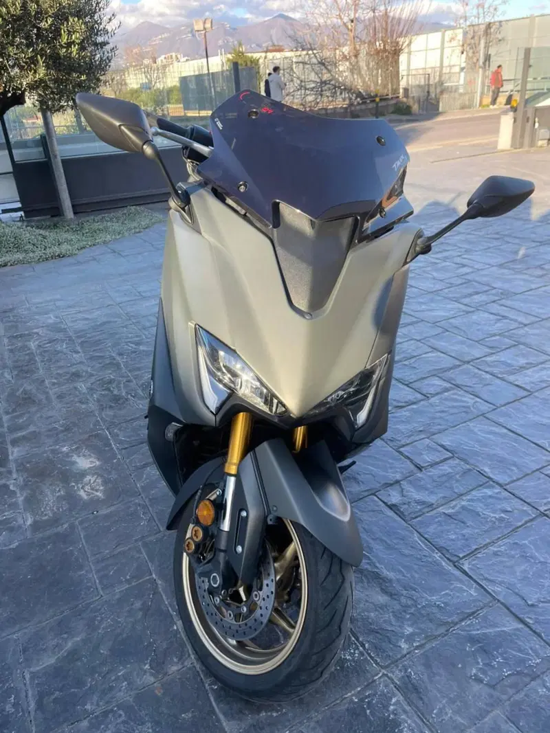 Yamaha T-Max 560 (2020 - 21) (3)