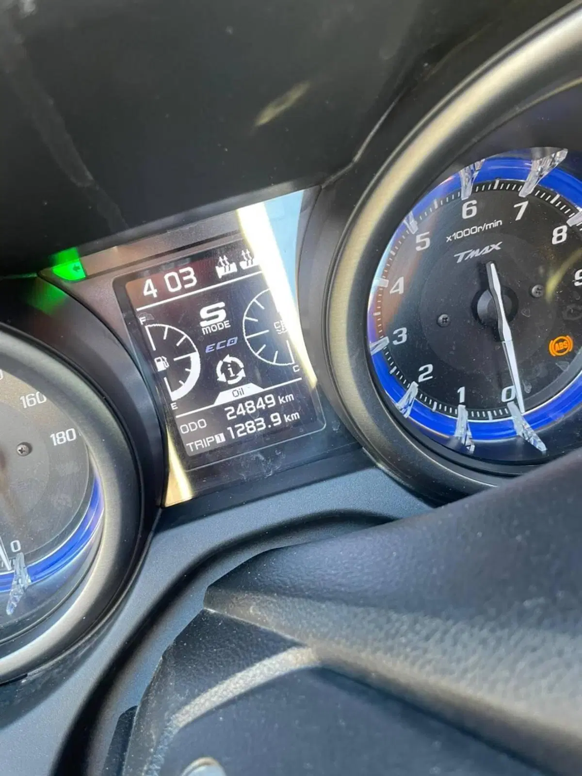 Yamaha T-Max 560 (2020 - 21) (6)