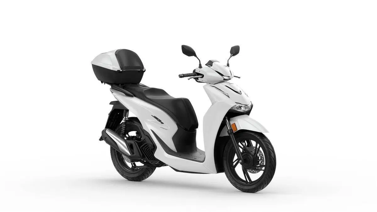 Honda SH 125 (2026)