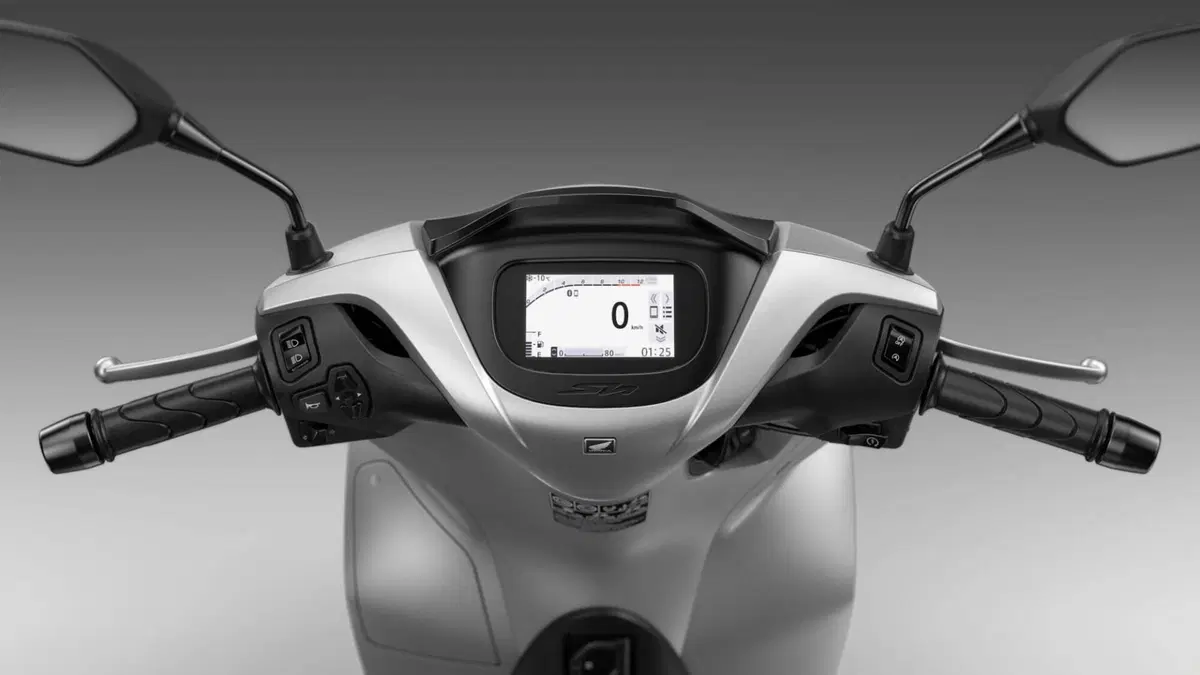 Honda SH 125 Vetro (2026) (3)