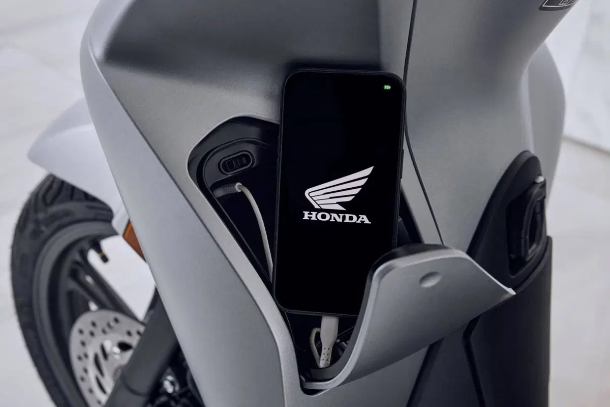 Honda SH 125 Vetro (2026) (6)