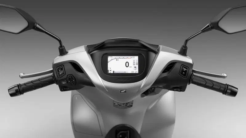 Honda SH 150 Vetro (2026) (3)