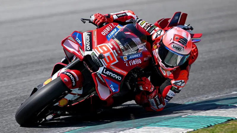 MotoGP 2026. Resoconto del 1&deg; giorno di test ufficiali a Sepang: la voce del padrone, Marc M&aacute;rquez 1&deg; poi Diggia e Vinales [RISULTATI, FOTO, VIDEO]