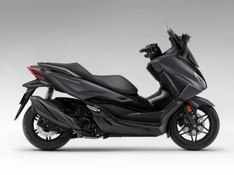 Honda Forza 350 (2025 - 26) (2)