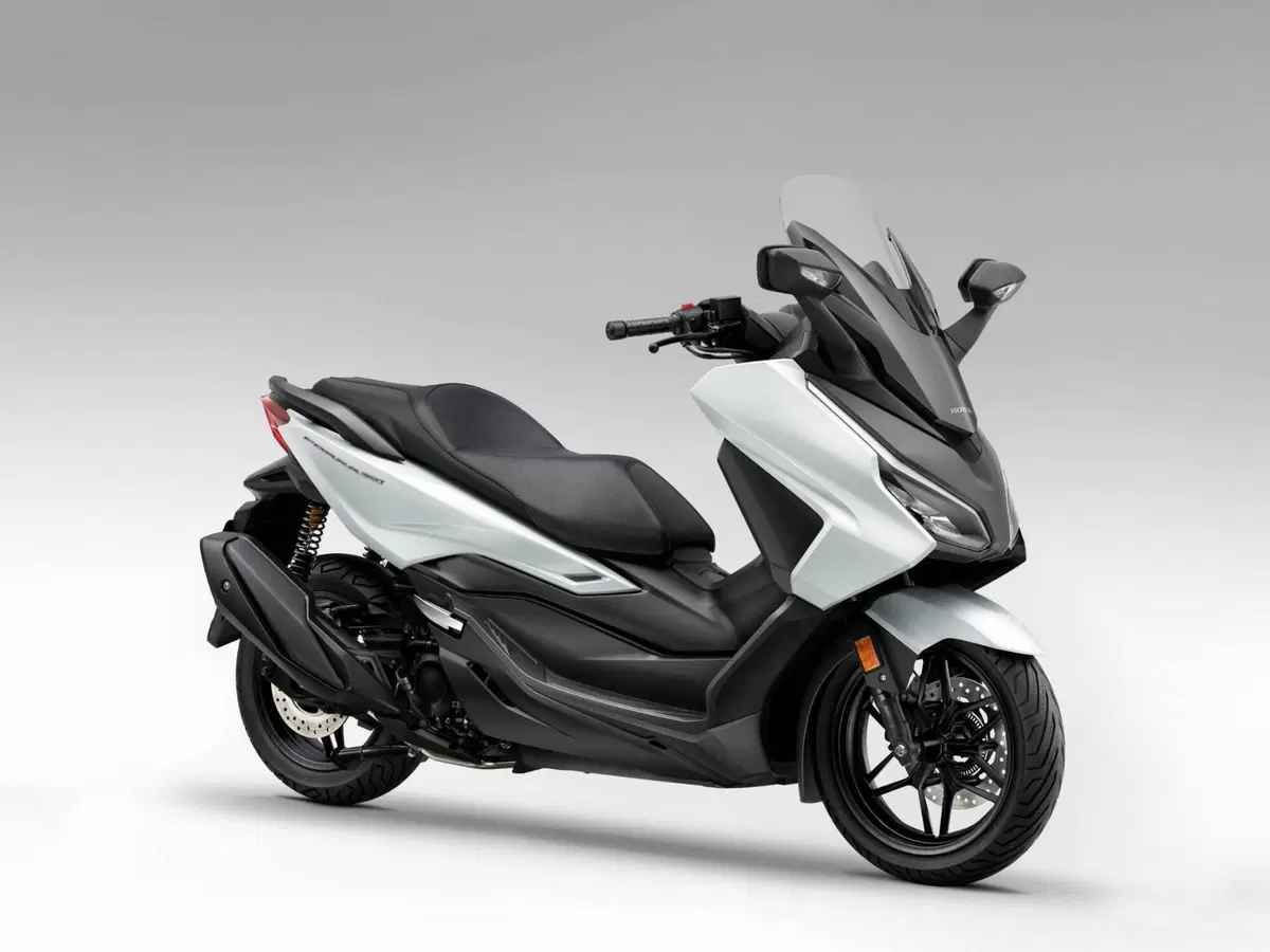 Honda Forza 350 (2025 - 26) (5)