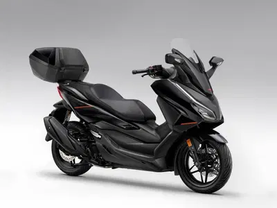 Honda Forza 350 Deluxe (2025 - 26) nuova