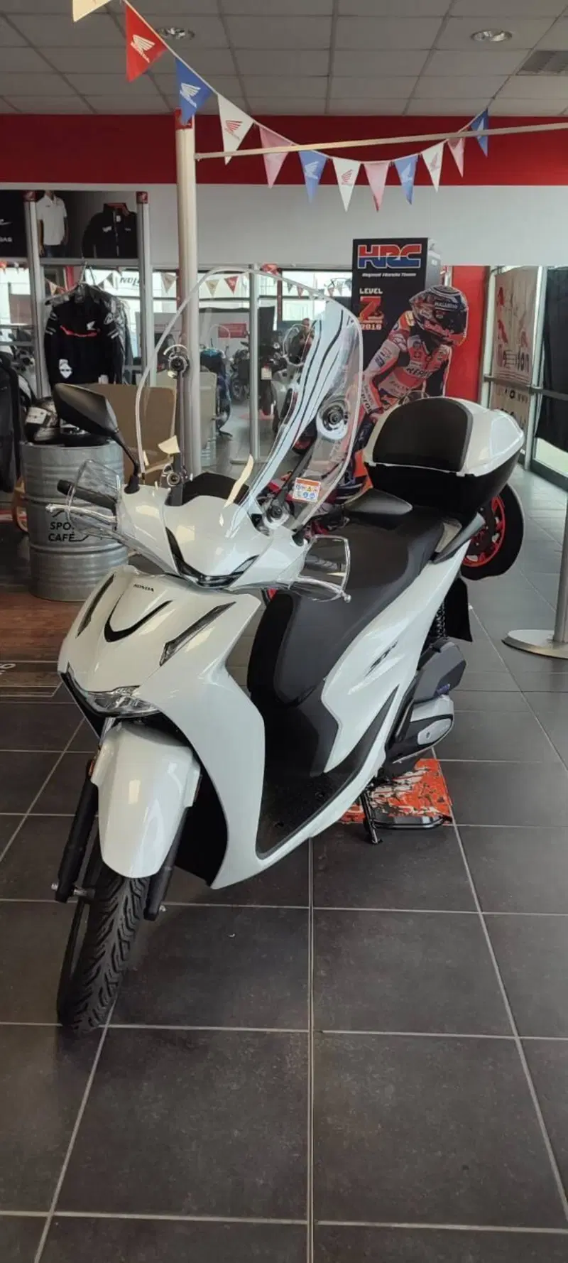 Honda SH 150 (2026)