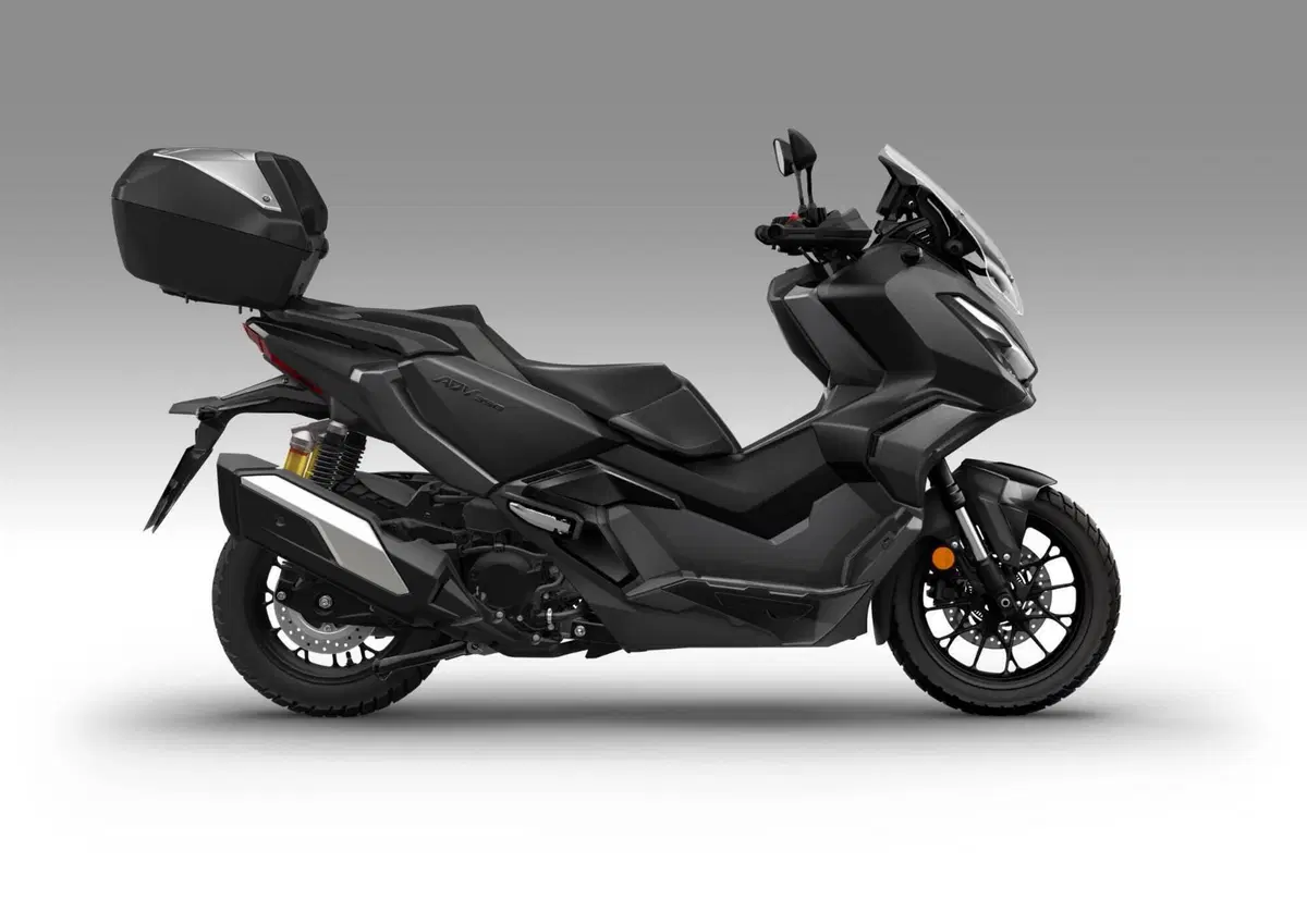 Honda ADV 350 (2025 - 26) (4)