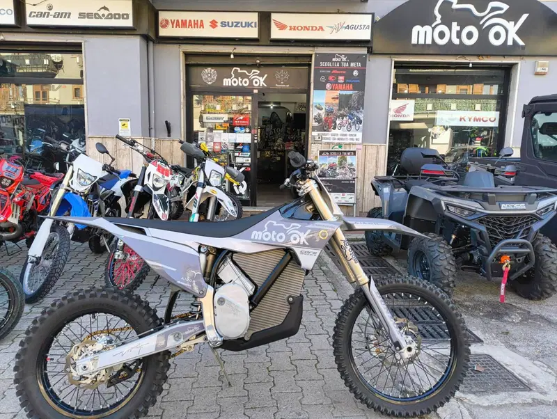 Stark Future Varg MX (2024 - 26)