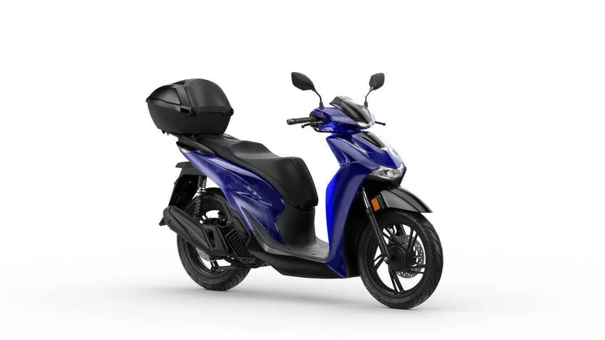 Honda SH 125 Vetro (2026)