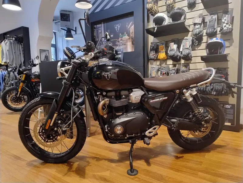 Triumph Scrambler 1200 X (2024 - 26) (2)