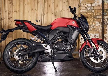 AJS JS125-X: copia cinese o affare vero?