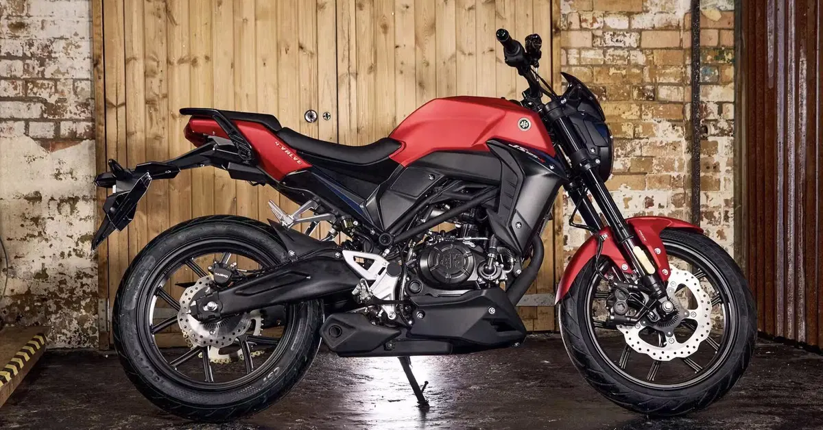 AJS JS125-X: copia cinese o affare vero?