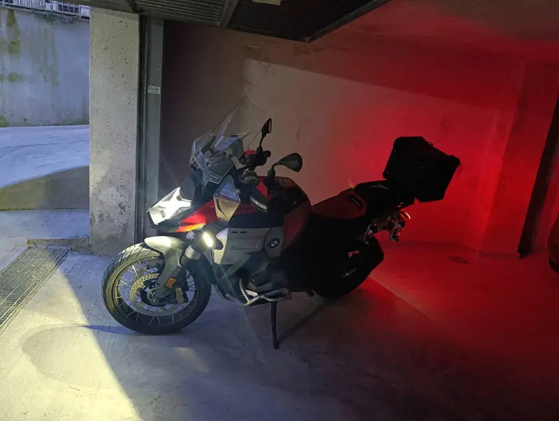 Bmw R 1300 GS Adventure ASA (2025 - 26) (4)