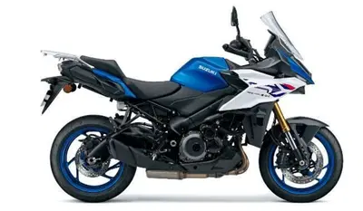 Suzuki GSX-S1000GX (2024 - 26) nuova