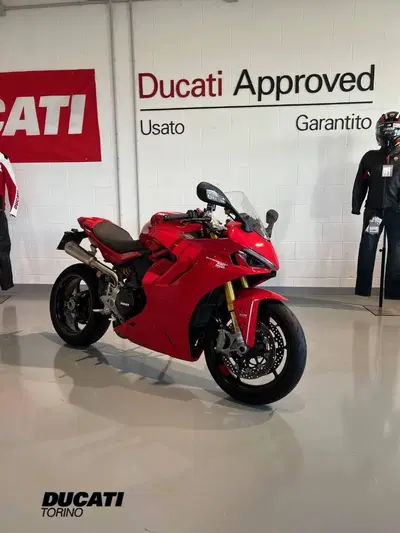 Ducati SuperSport 950 S (2021 - 24) usata