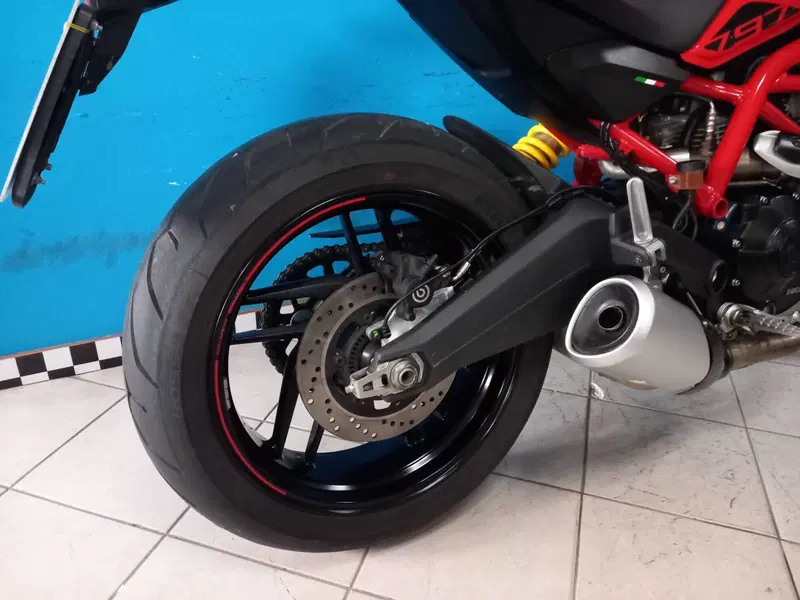 Ducati Monster 797 (2019 - 20) (13)