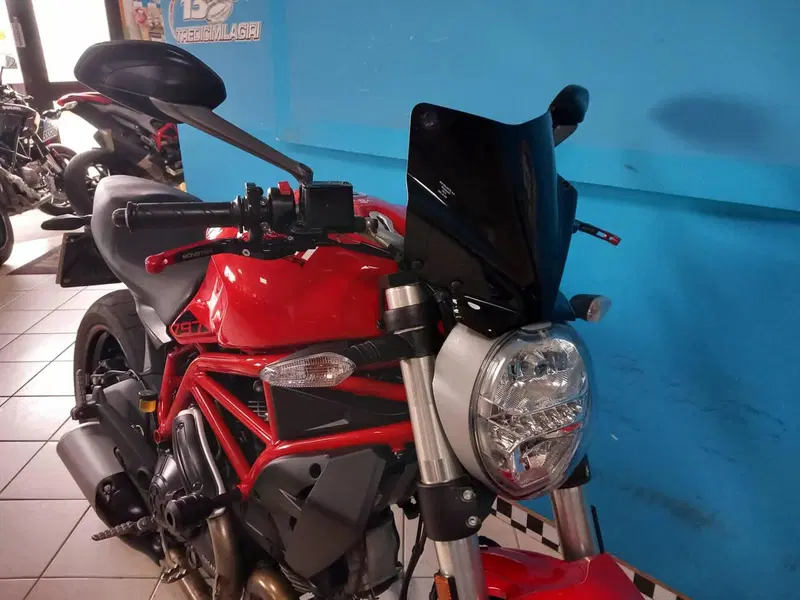 Ducati Monster 797 (2019 - 20) (18)