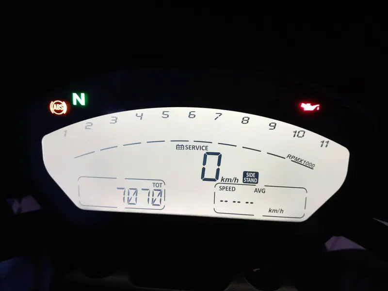 Ducati Monster 797 (2019 - 20) (20)