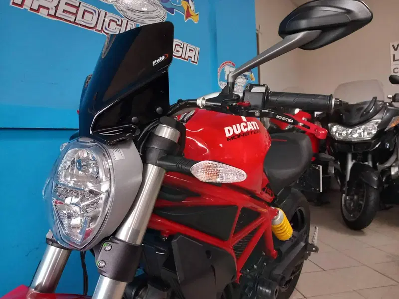Ducati Monster 797 (2019 - 20) (8)