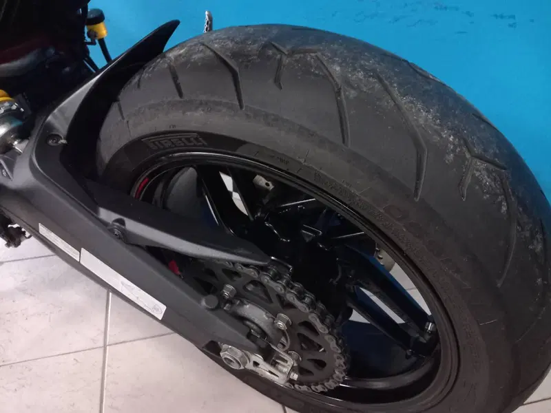 Ducati Monster 797 (2019 - 20) (12)