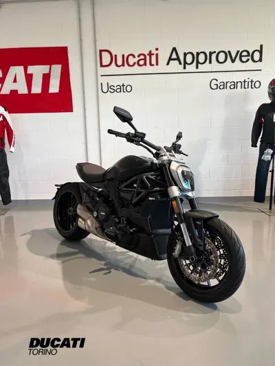 Ducati XDiavel 1262 Dark (2021 - 24) usata