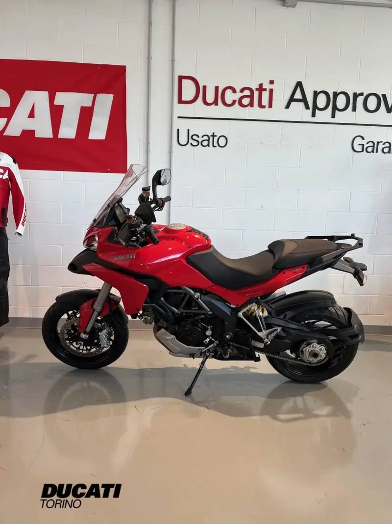 Ducati Multistrada 1200 S Touring (2013 - 14) (3)