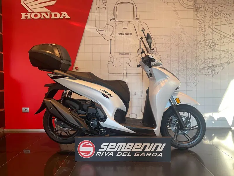 Honda SH 350i Sport (2025 - 26)